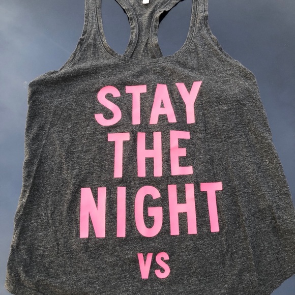 Victoria Secret Pajama Top - Picture 2 of 5